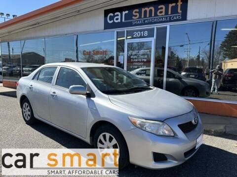 2009 Toyota Corolla for sale at Car Smart in Wausau WI