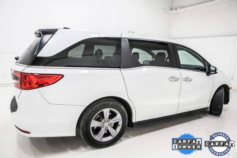 2022 Honda Odyssey EX