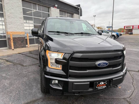 2015 Ford F-150
