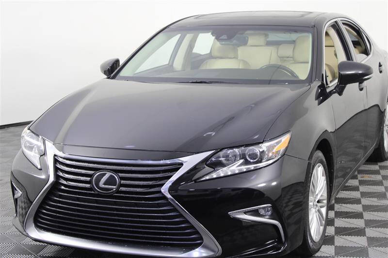 2017 Lexus ES 350