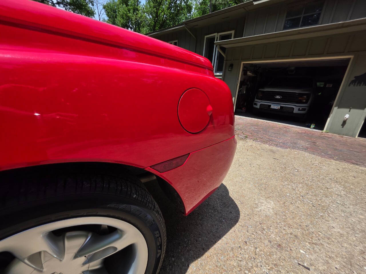 2004 Chevrolet SSR 62