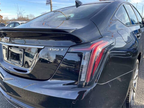 2020 Cadillac CT5 Sport