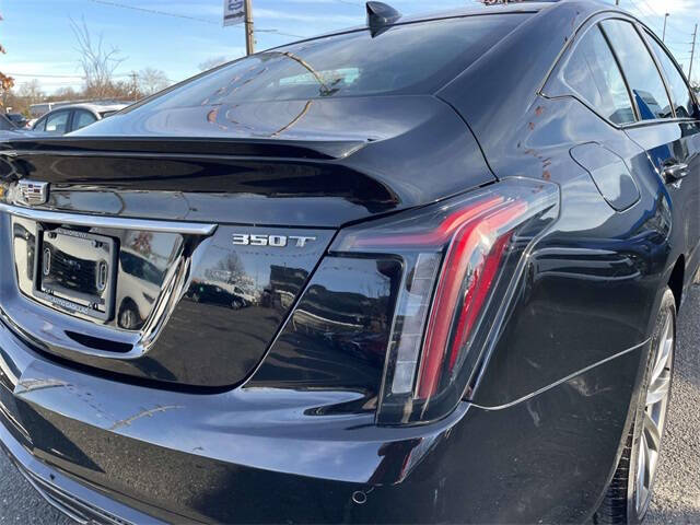 2020 Cadillac CT5 Sport