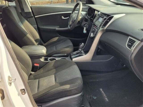 2016 Hyundai Elantra GT