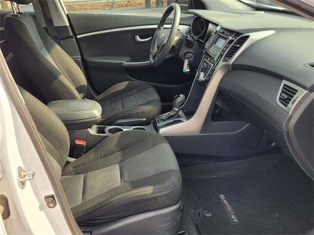 2016 Hyundai Elantra GT