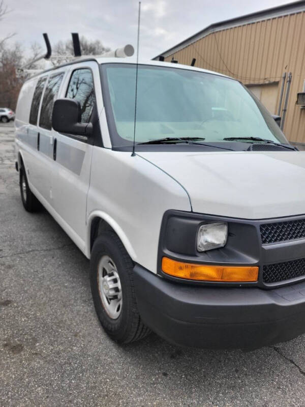 2011 Chevrolet Express 2500