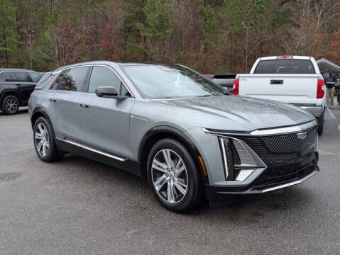 2024 Cadillac LYRIQ Tech