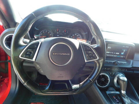 2018 Chevrolet Camaro LT