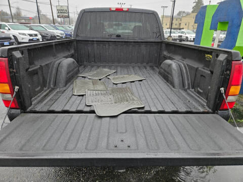 2003 GMC Sierra 1500