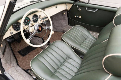 1959 Porsche 356