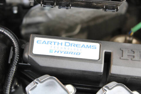 2019 Honda Insight Touring