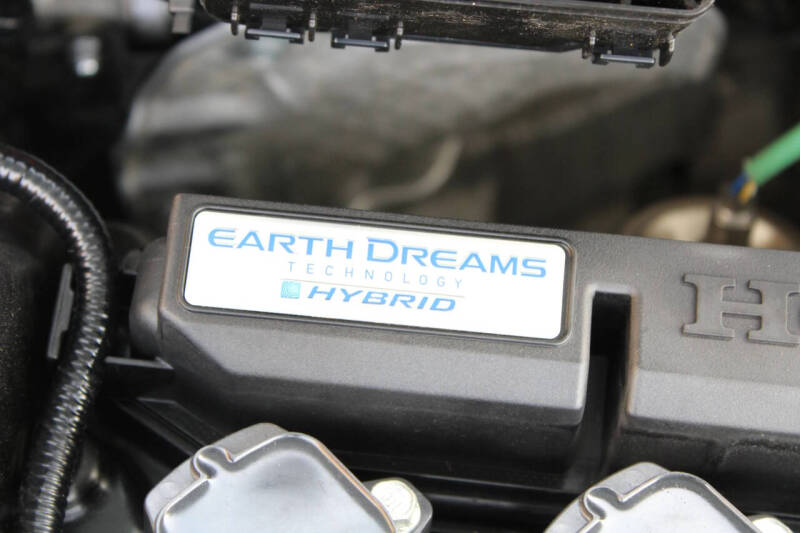 2019 Honda Insight Touring