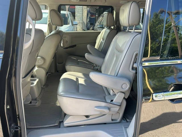 2013 Nissan Quest 3.5 S