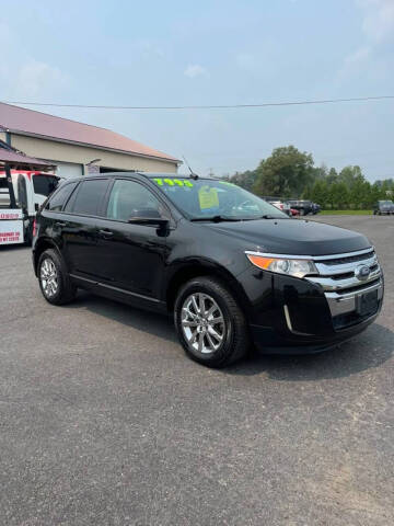 2013 Ford Edge SEL