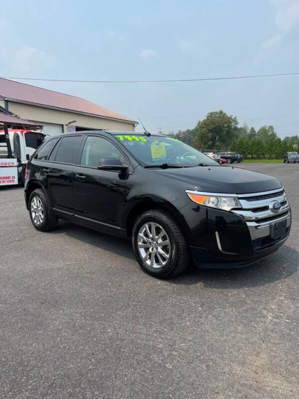 2013 Ford Edge SEL