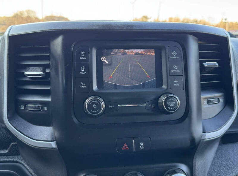 2020 RAM 2500 Big Horn