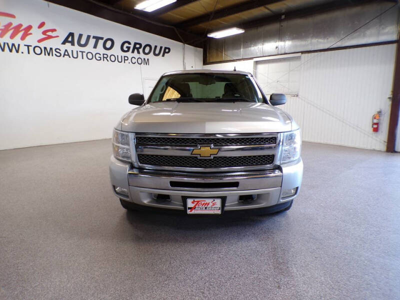 2013 Chevrolet Silverado 1500 LT
