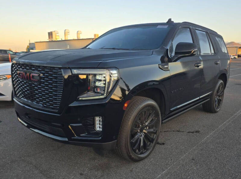 2023 GMC Yukon Denali