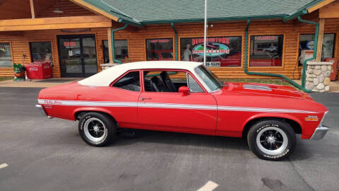 1972 Chevrolet Nova