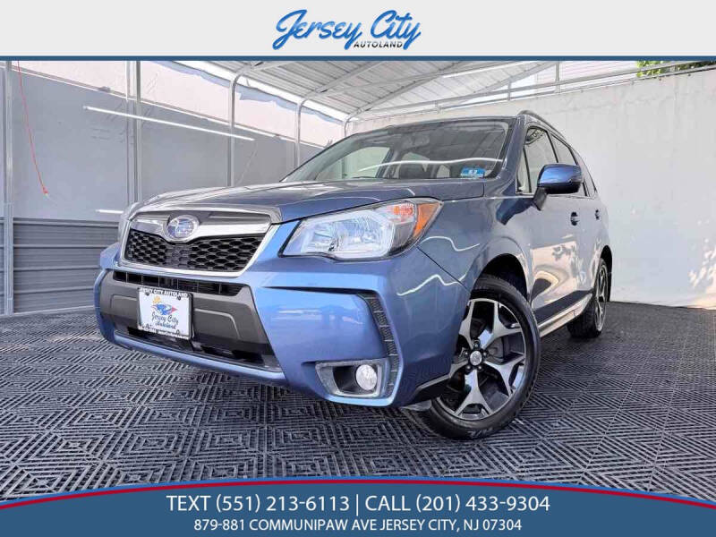 2015 Subaru Forester 2.0XT Touring