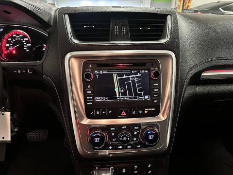 2017 GMC Acadia Limited