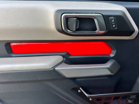 2022 Ford Bronco Wildtrak Advanced