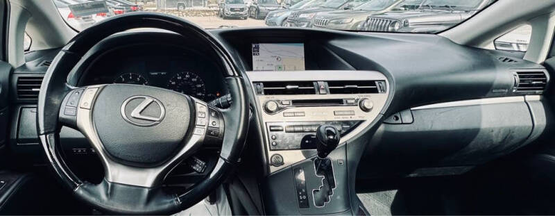 2015 Lexus RX 350