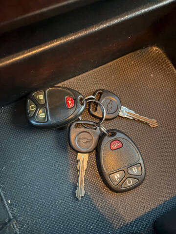 2011 Chevrolet Avalanche LS