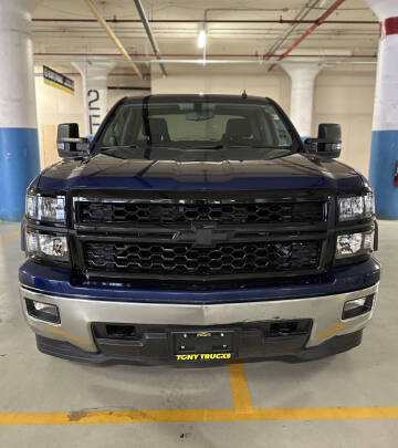 2014 Chevrolet Silverado 1500 LT