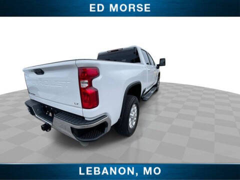 2023 Chevrolet Silverado 2500HD