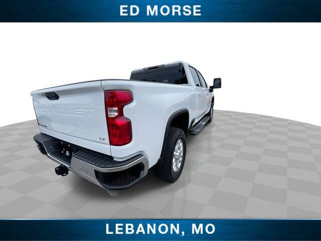 2023 Chevrolet Silverado 2500HD