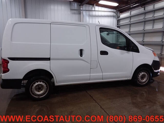 2017 Nissan NV200 S