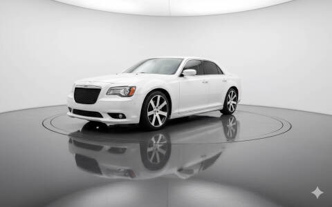 2013 Chrysler 300 SRT8