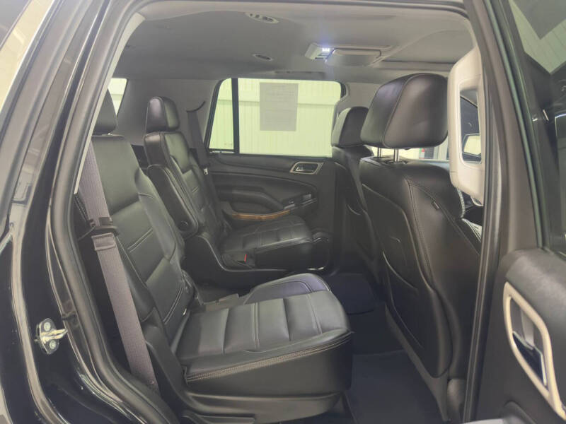 2015 GMC Yukon Denali