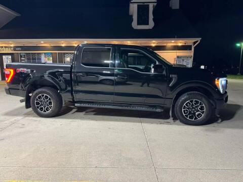 2022 Ford F-150 for sale at Mulder Auto Tire and Lube in Orange City IA