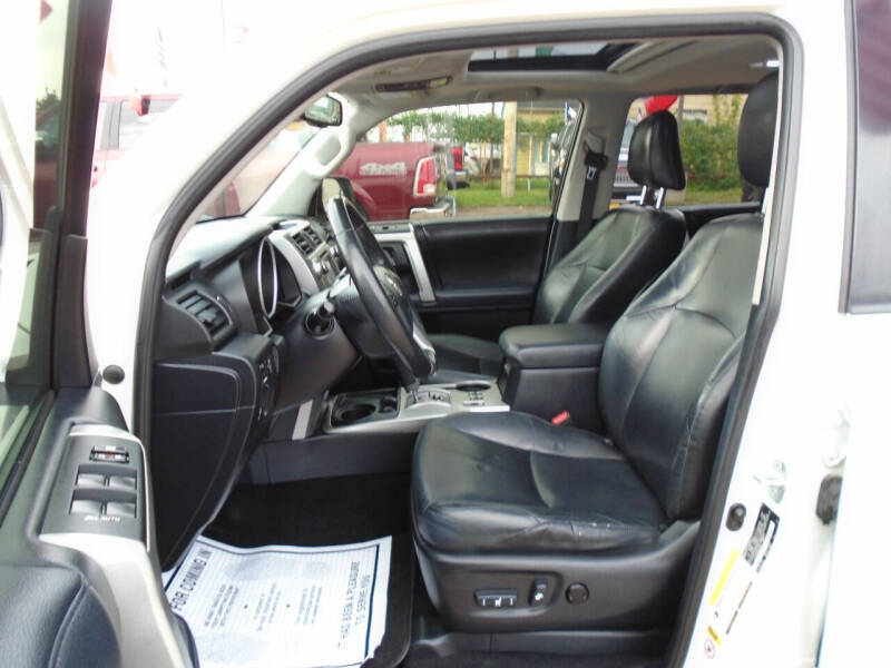 2013 Toyota 4Runner SR5