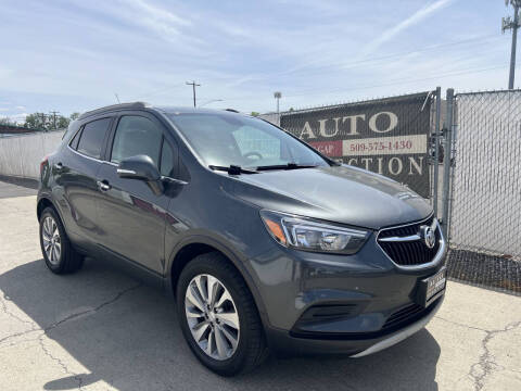 2018 Buick Encore Preferred