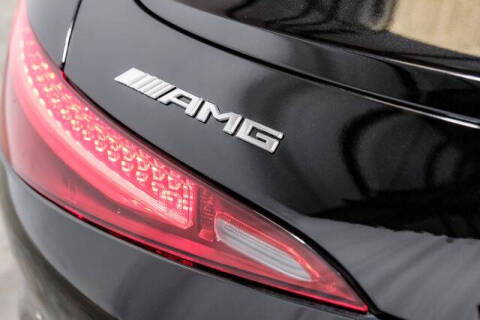 2025 Mercedes-Benz SL-Class AMG SL 43