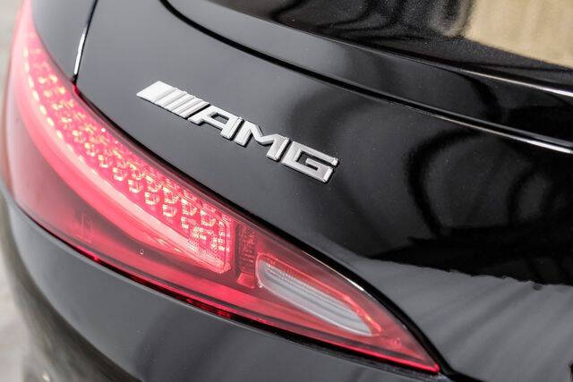 2025 Mercedes-Benz SL-Class AMG SL 43