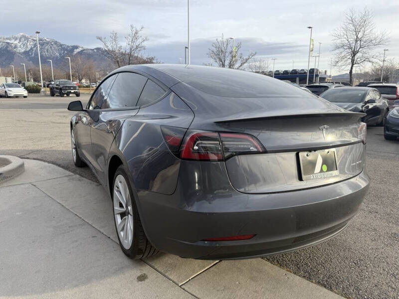 2023 Tesla Model 3 Long Range