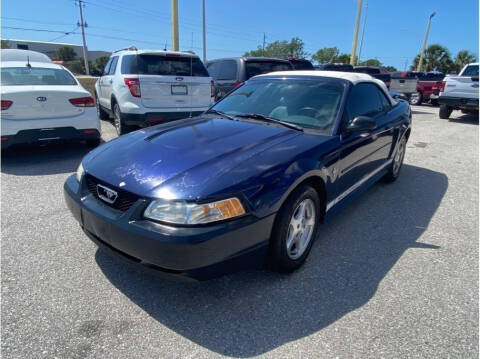 2003 Ford Mustang for sale at My Value Cars in Venice FL