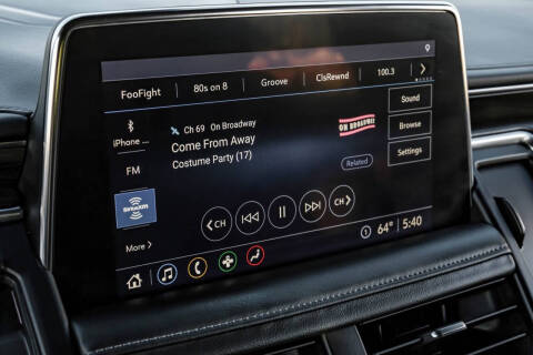 2021 Chevrolet Tahoe Z71