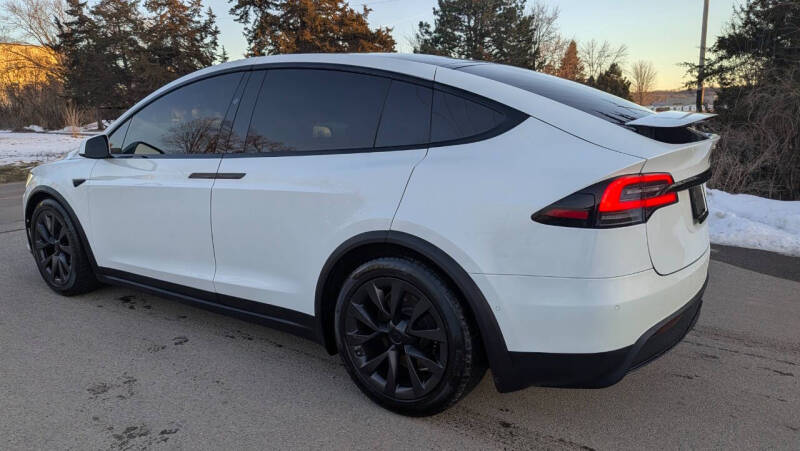 2022 Tesla Model X