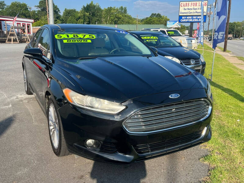 Deals Cars for Less in Phenix City, AL