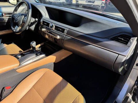 2019 Lexus GS 350 F SPORT