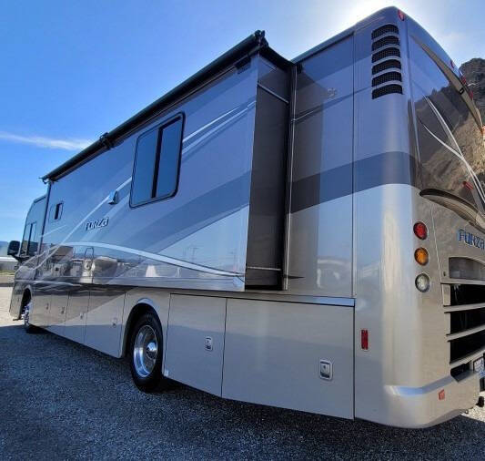 2017 Winnebago Forza 36G