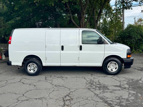 2018 Chevrolet Express 3500