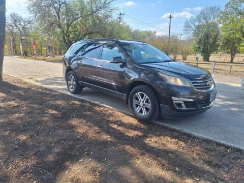2015 Chevrolet Traverse LT