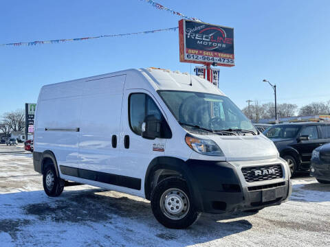 2020 RAM ProMaster 2500 159 WB