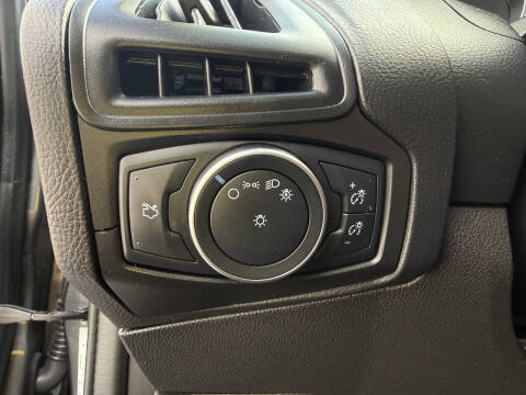 2018 Ford Focus SE